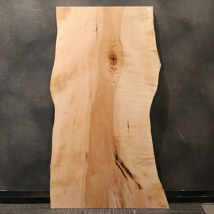 一枚板　カエデ(杢)　706-4　(W150cm)　ダイニングテーブル