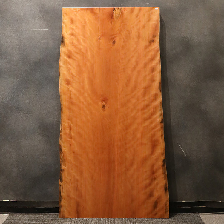 【SOLD OUT】一枚板　チェリー(杢)　GZZ-162747-10-1　(W165cm)