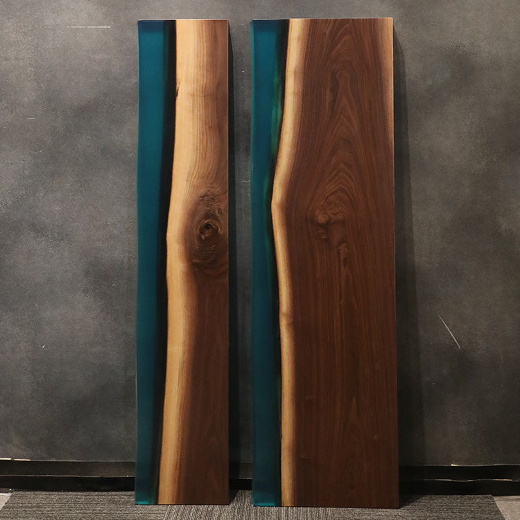 【SOLDOUT】RESIN　ウォールナット　SK-014-6-1+1-1　(W150cm)