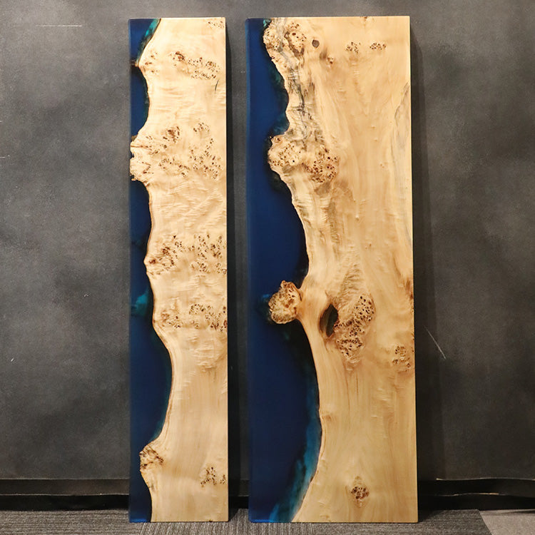 RESIN　ポプラ(杢)　P16-2+HZ　(W150cm)