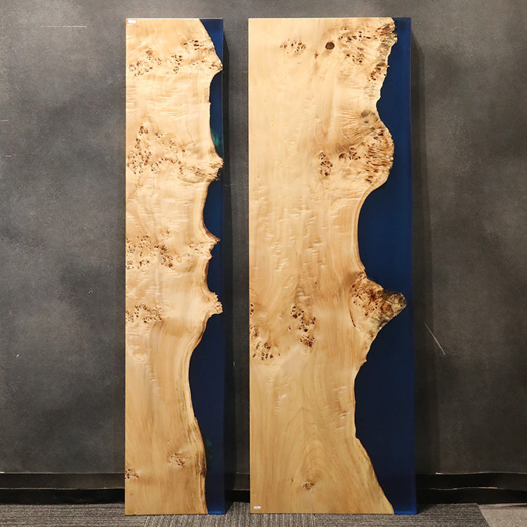 RESIN　ポプラ(杢)　P16-2+HZ　(W150cm)