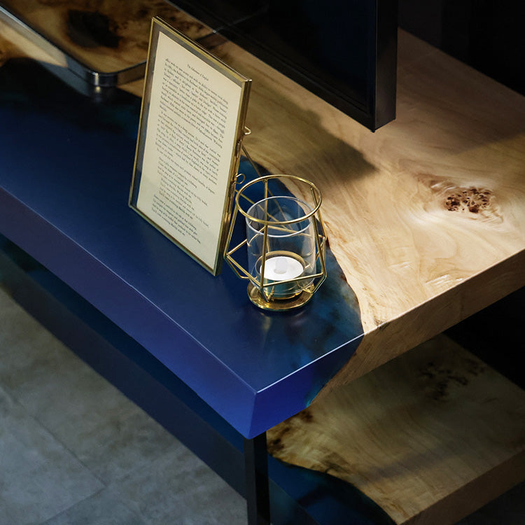 RESIN　ポプラ(杢)　P16-2+HZ　(W150cm)