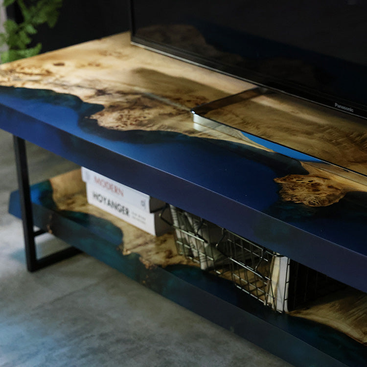 RESIN　ポプラ(杢)　P16-2+HZ　(W150cm)