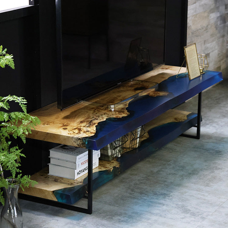 RESIN　ポプラ(杢)　P16-2+HZ　(W150cm)