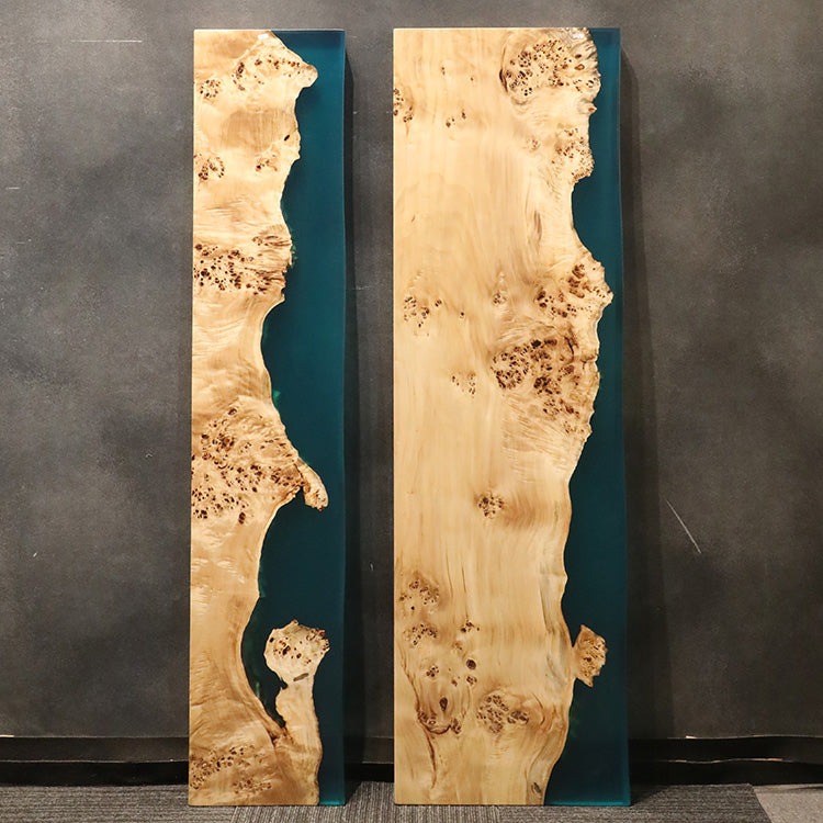 【SOLD OUT】RESIN　ポプラ(杢)　P16-8+HZ　(W150cm)