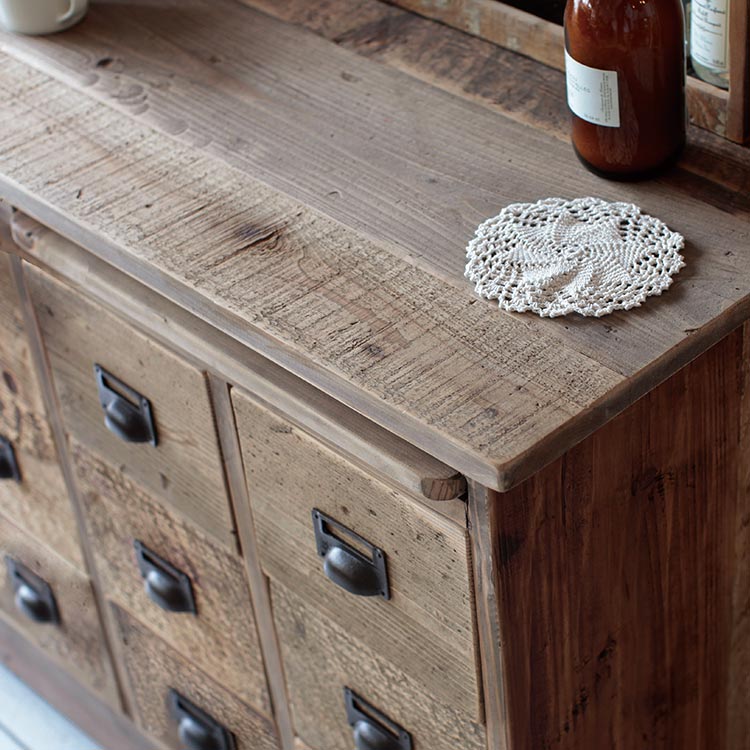 グラム チェスト 3列3段