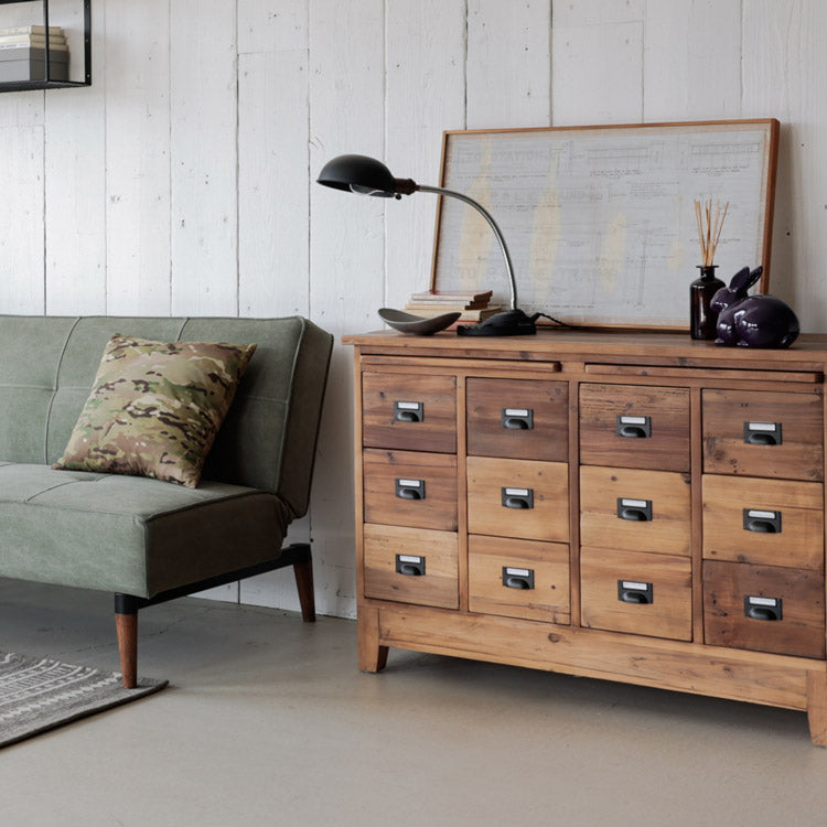 グラム チェスト 4列3段