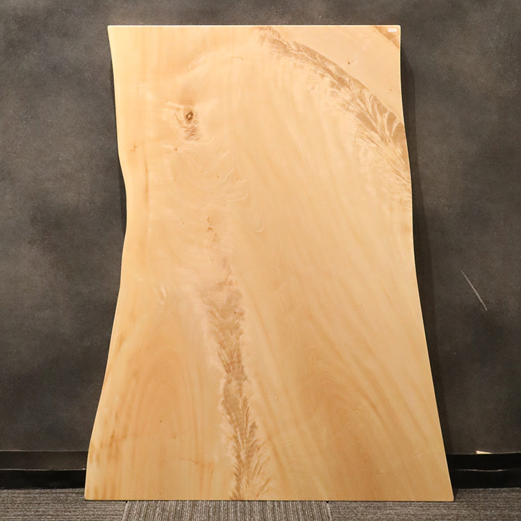 【SOLD OUT】一枚板　トチ　122-6　(W120cm)　ローテーブル