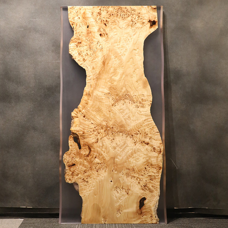 【SOLD OUT】RESIN　ポプラ(杢)　HN-19-3001-1/2-10　(W200cm)