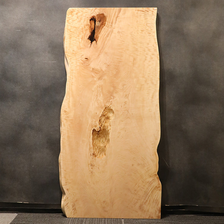【SOLD OUT】一枚板　トチ(杢)　K-TK-1081-4　(W200cm)