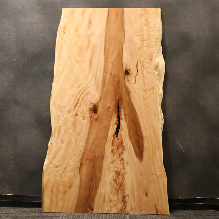 【SOLD OUT】一枚板　トチ(杢)　K-TK-1081-10-1　(W160cm)