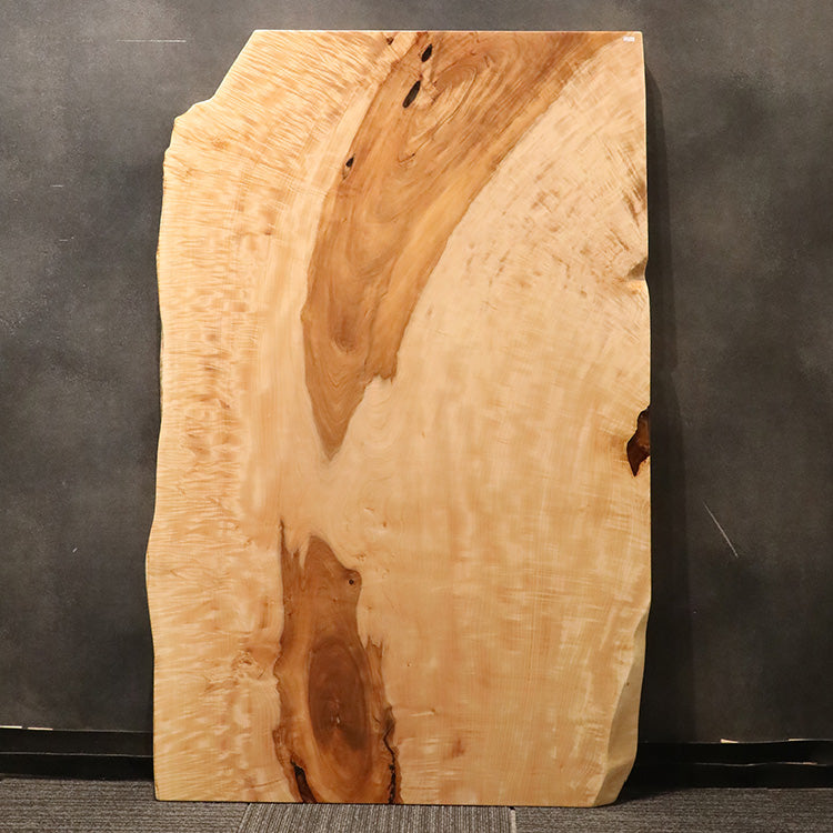 【SOLD OUT】一枚板　トチ(杢)　K-TK-1081-13-2　(W150cm)