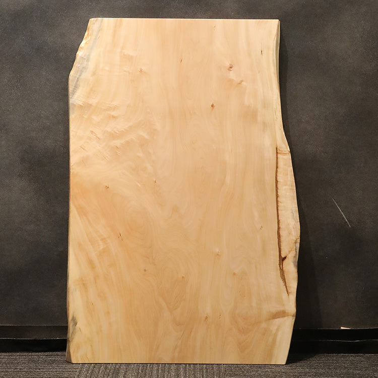 【SOLD OUT】一枚板　トチ　1022-3/3-3-2　(W120cm)　ローテーブル