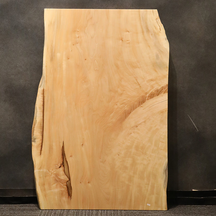 【SOLD OUT】一枚板　トチ　1022-3/3-3-2　(W120cm)　ローテーブル