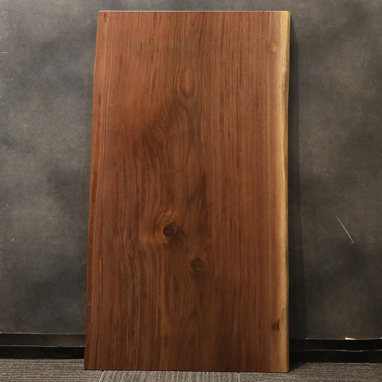 【SOLD OUT】一枚板　ウォールナット　5347-6　(W135cm)　ローテーブル