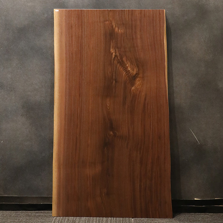 【SOLD OUT】一枚板　ウォールナット　5347-6　(W135cm)　ローテーブル