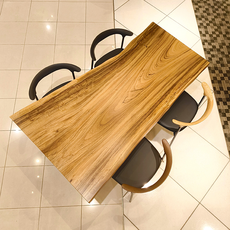 一枚板　クス / 楠　2146-16　(W160cm)