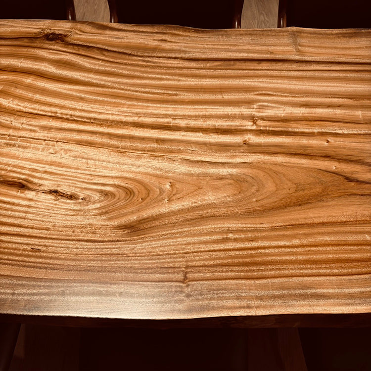 【SOLD OUT】一枚板　クス / 楠(杢)　1785-5　(W240cm)