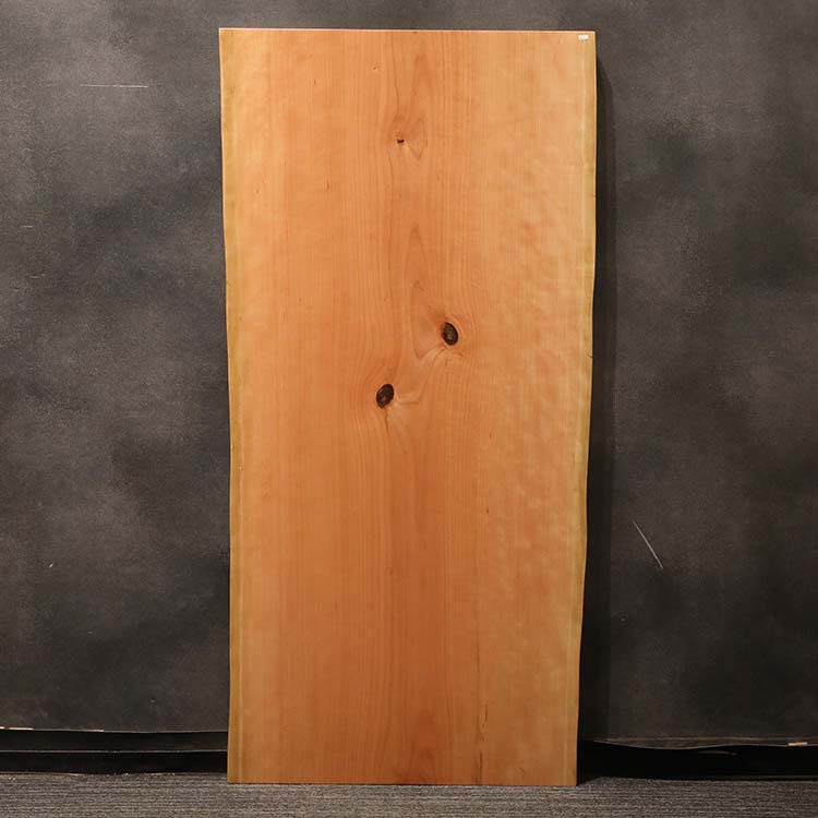 一枚板　チェリー　5092-3　(W160cm)
