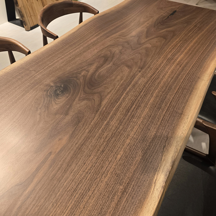 一枚板　ウォールナット　5127-3　(W180cm)