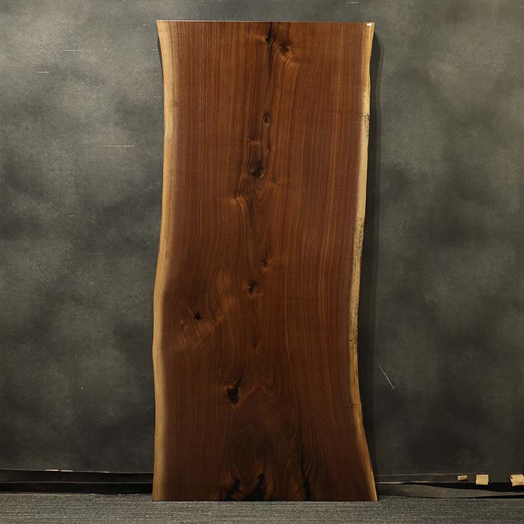 一枚板　ウォールナット　5127-4　(W200cm)