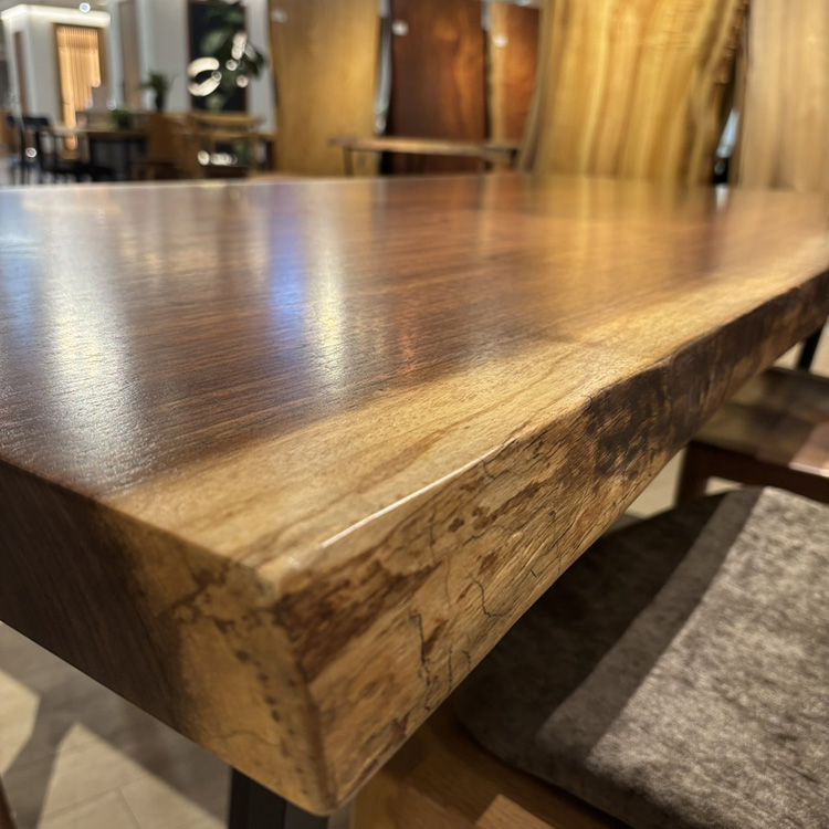 一枚板　ウォールナット　5127-7　(W160cm)