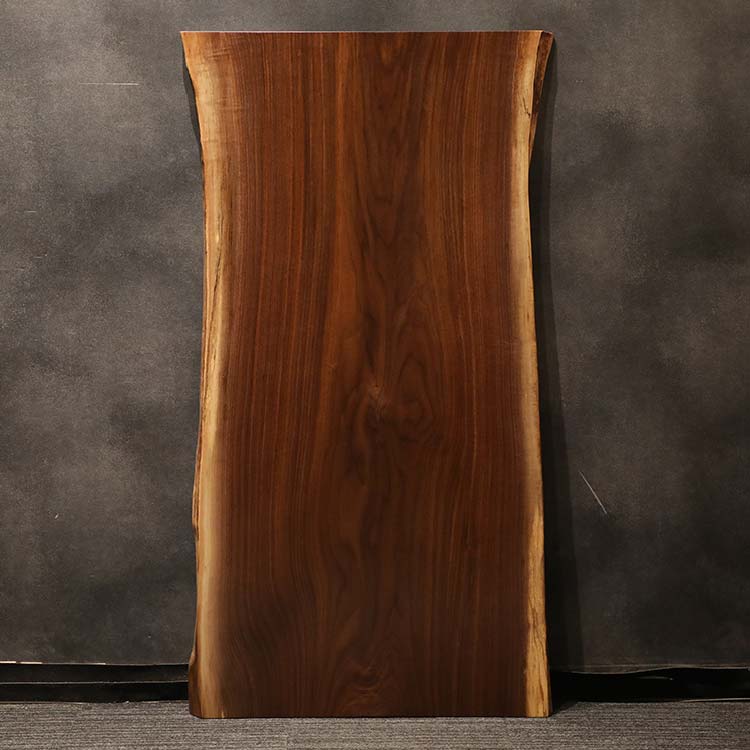 一枚板　ウォールナット　5127-7　(W160cm)