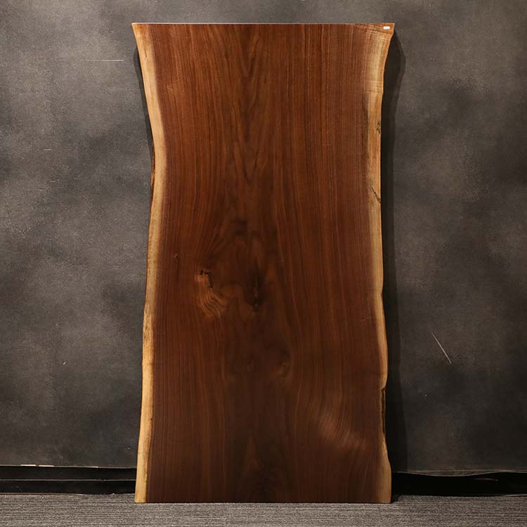 一枚板　ウォールナット　5127-7　(W160cm)