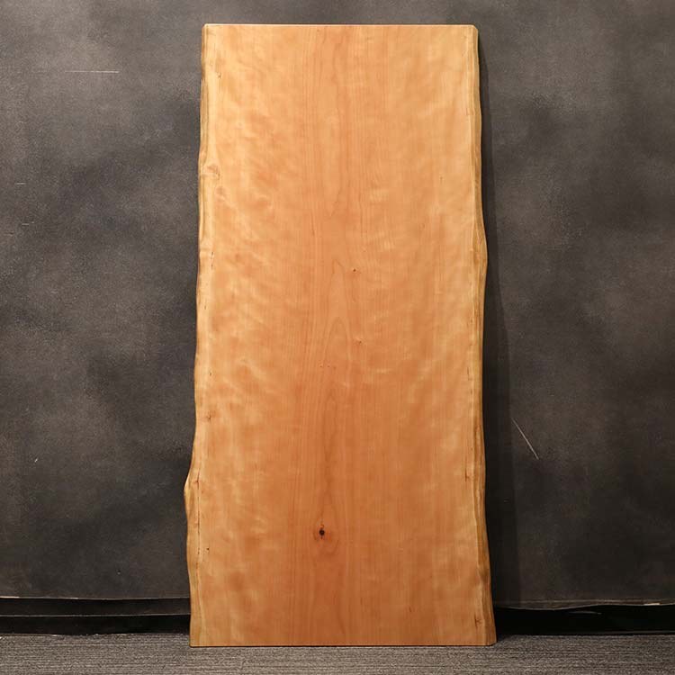 一枚板　チェリー(杢)　5018-3　(W160cm)