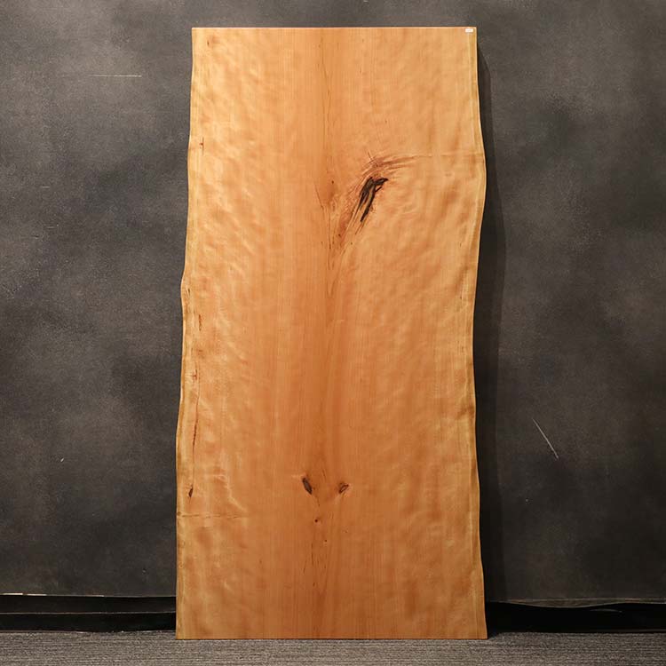 一枚板　チェリー(杢)　5018-5　(W160cm)
