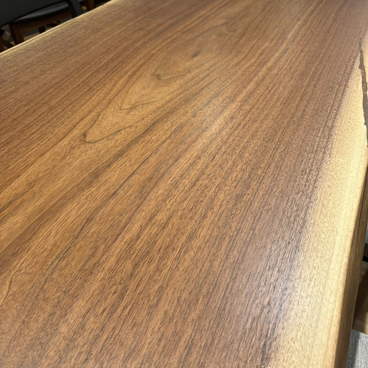 一枚板　ウォールナット　5128-3　(W160cm)