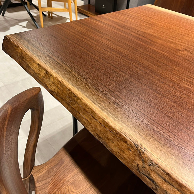 一枚板　ウォールナット　5128-4　(W180cm)