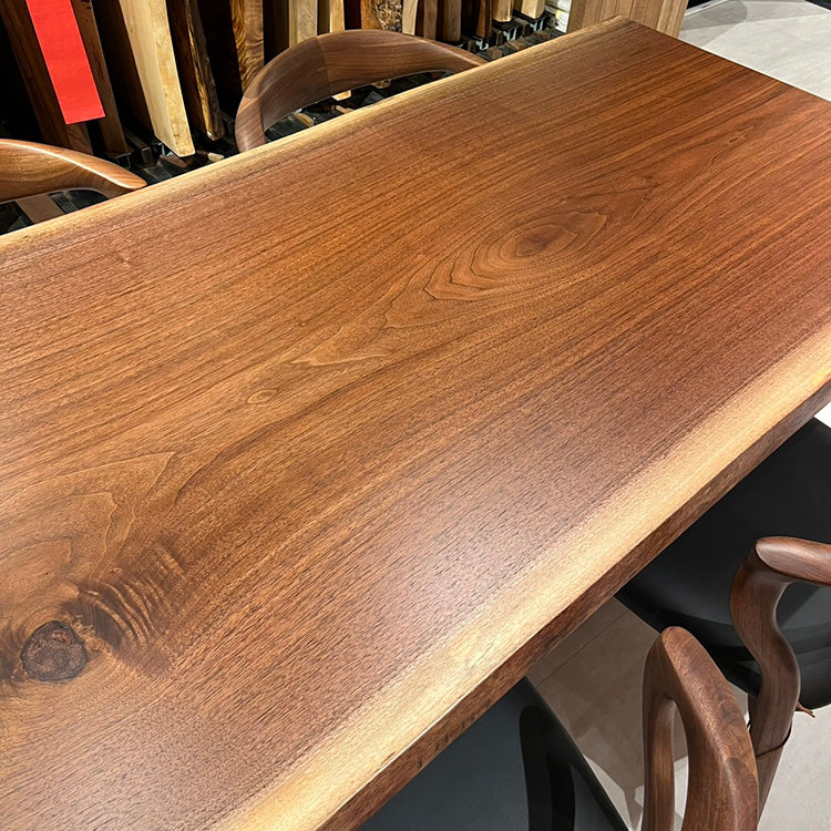 一枚板　ウォールナット　5128-4　(W180cm)
