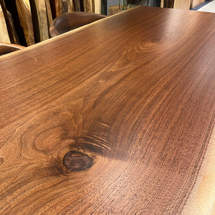 一枚板　ウォールナット　5128-4　(W180cm)