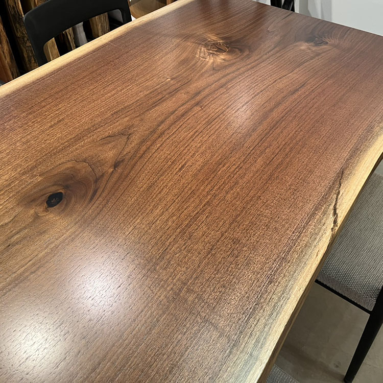 一枚板　ウォールナット　5128-5　(W180cm)