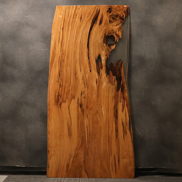 【SOLD OUT】一枚板　屋久杉　RP-F1-A-047　(W200cm)　ダイニングテーブル