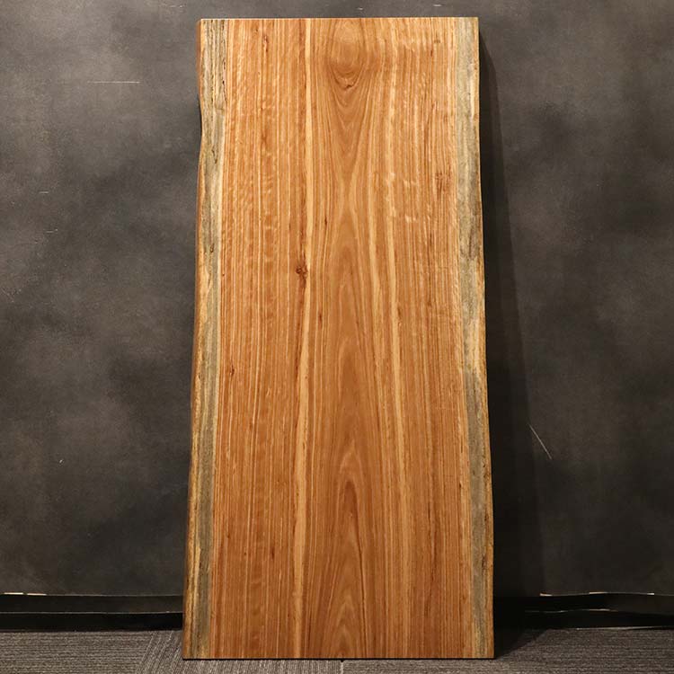 【SOLD OUT】一枚板テーブル　ベリ　958-4-3　(W165cm)　　