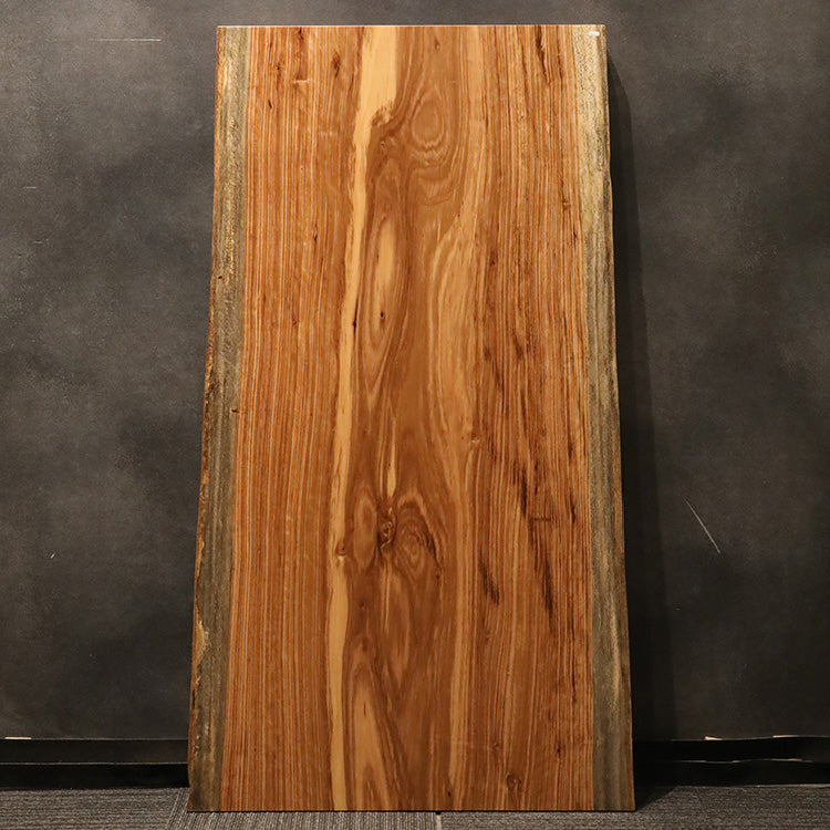 【SOLD OUT】一枚板テーブル　ベリ　958-5-2　(W150cm)　