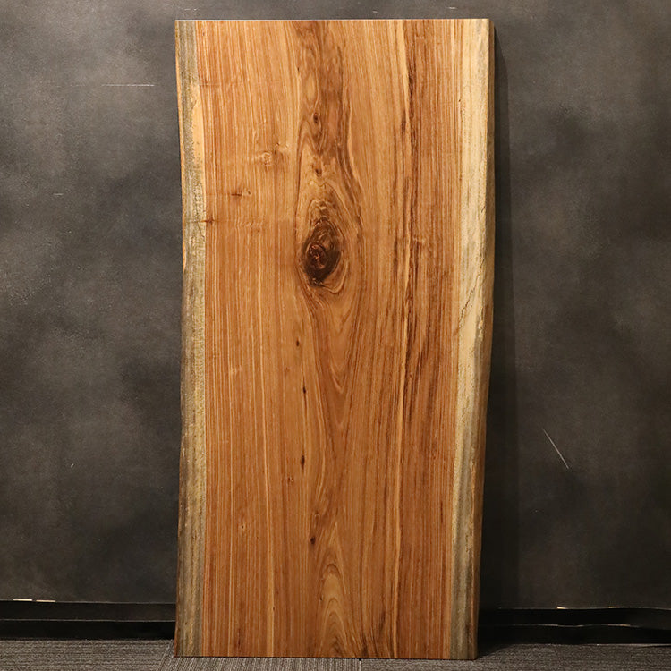 【SOLD OUT】一枚板　ベリ　958-8-2　(W165cm)　ダイニングテーブル
