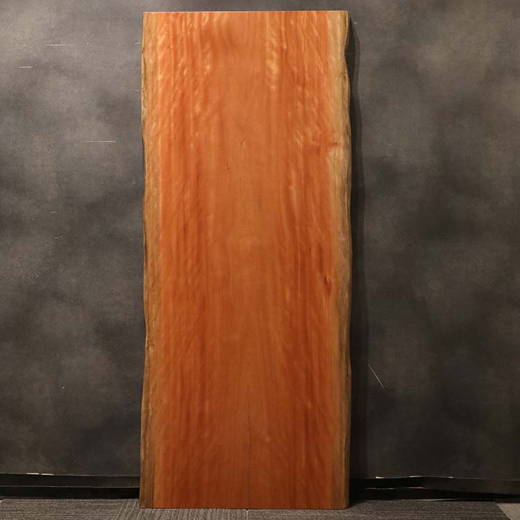 一枚板　ボセ　105-8-1　(W200cm)　ダイニングテーブル