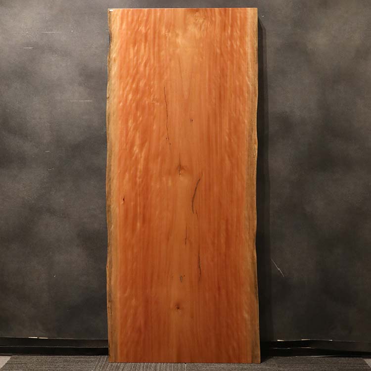 一枚板　ボセ　105-8-1　(W200cm)　ダイニングテーブル