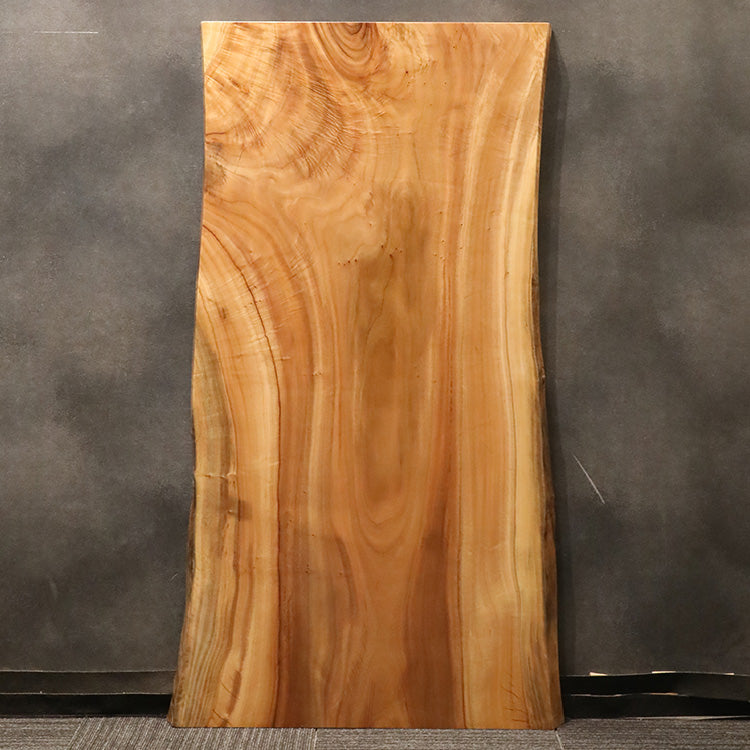 【SOLD OUT】一枚板　クス　19-4　(W150cm)　ダイニングテーブル