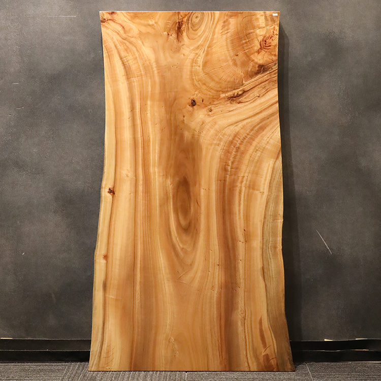 【SOLD OUT】一枚板　クス　19-4　(W150cm)　ダイニングテーブル