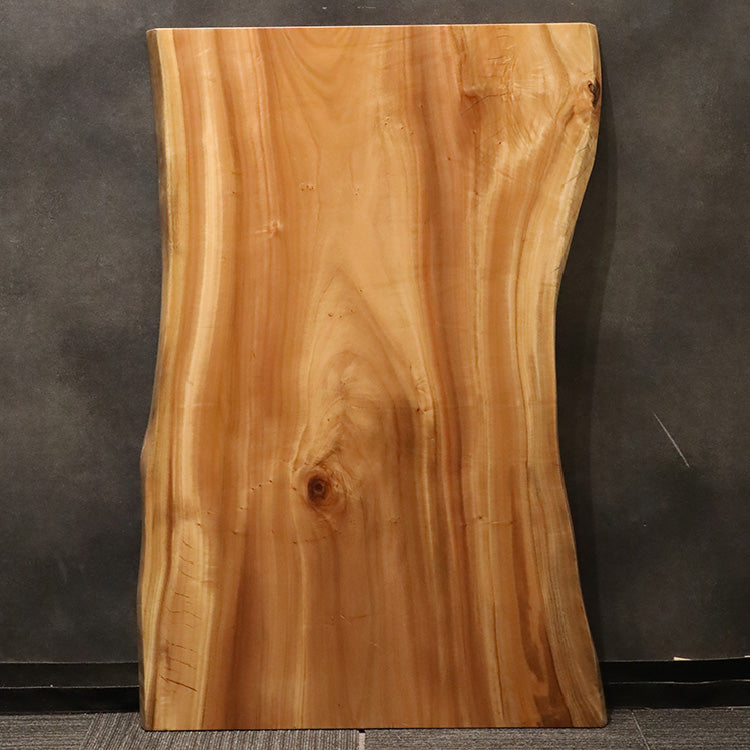 【SOLD OUT】一枚板　クス　19-8-1　(W130cm)　ローテーブル