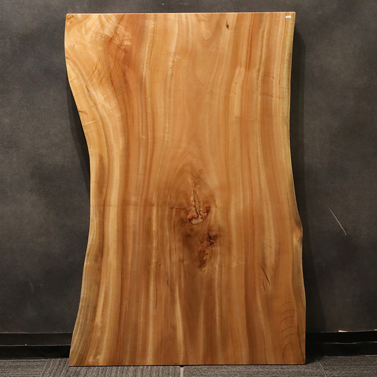 【SOLD OUT】一枚板　クス　19-8-1　(W130cm)　ローテーブル