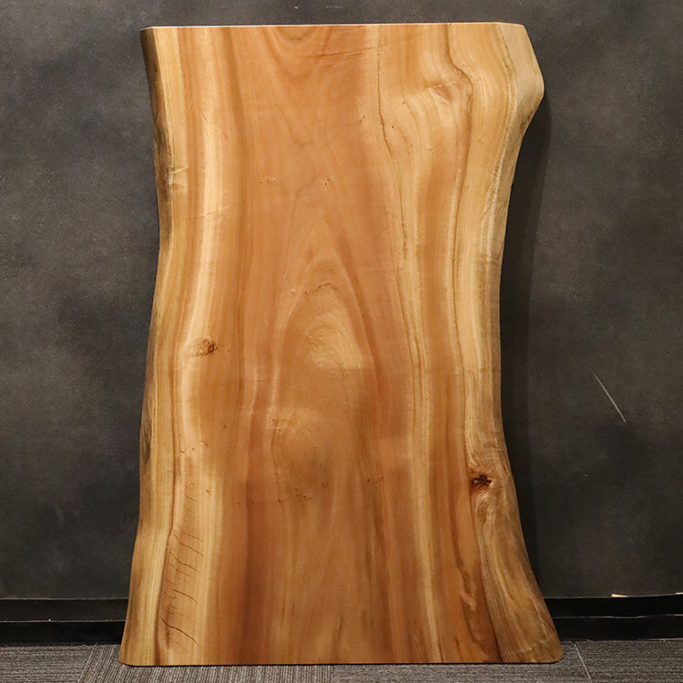 【SOLD OUT】一枚板　クス　19-9-1　(W130cm)　ローテーブル