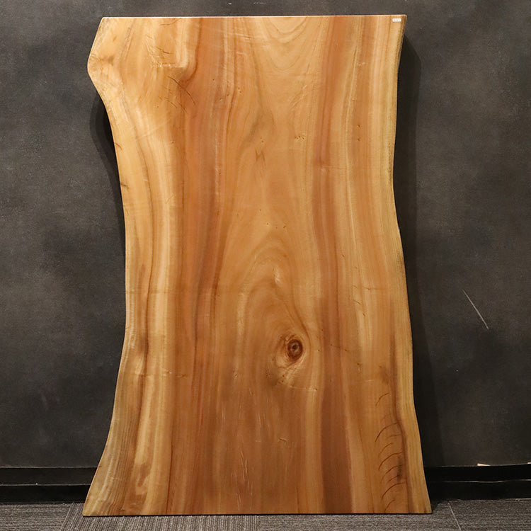 【SOLD OUT】一枚板　クス　19-9-1　(W130cm)　ローテーブル