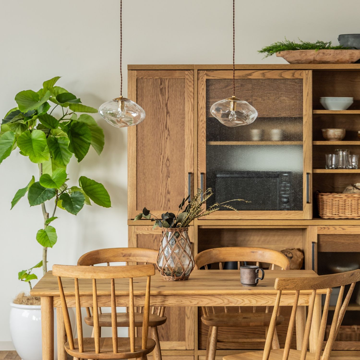 ネロン ペンダントランプ