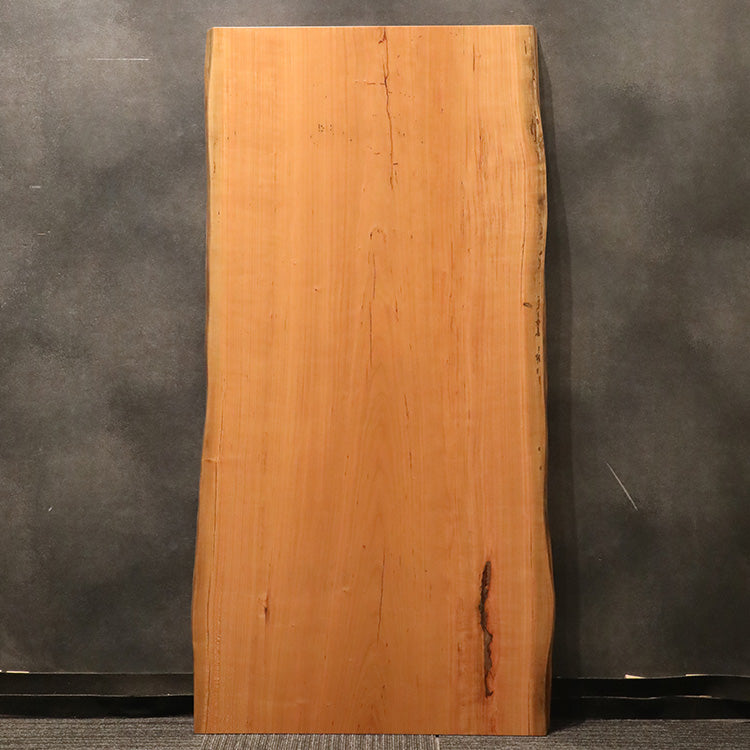 一枚板　チェリー　GZZ-162756-7-1　(W155cm)　ダイニングテーブル