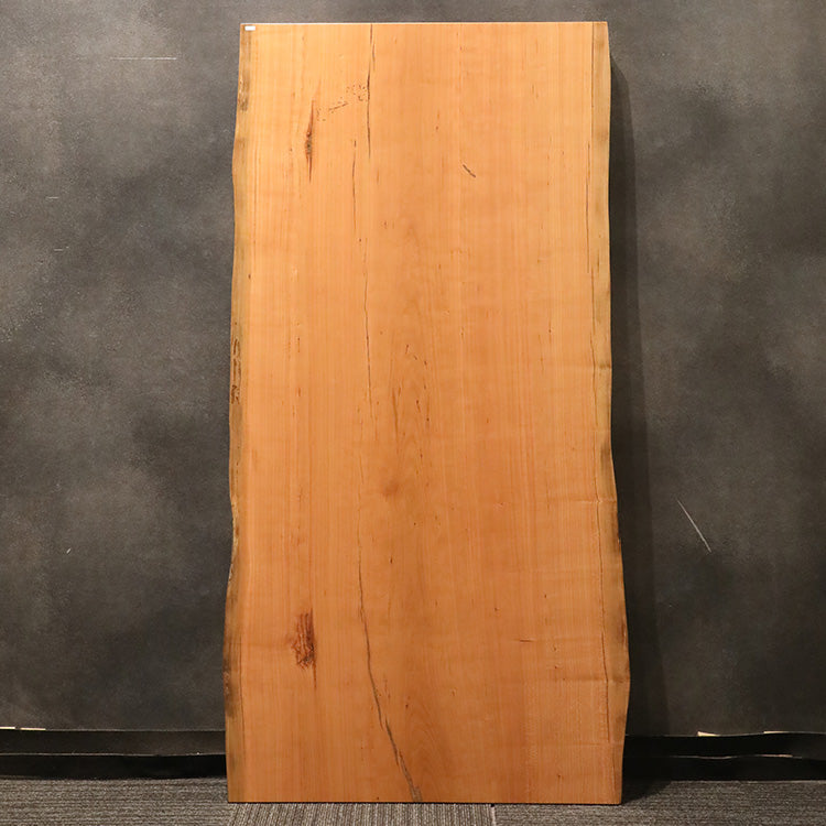 一枚板　チェリー　GZZ-162756-7-1　(W155cm)　ダイニングテーブル